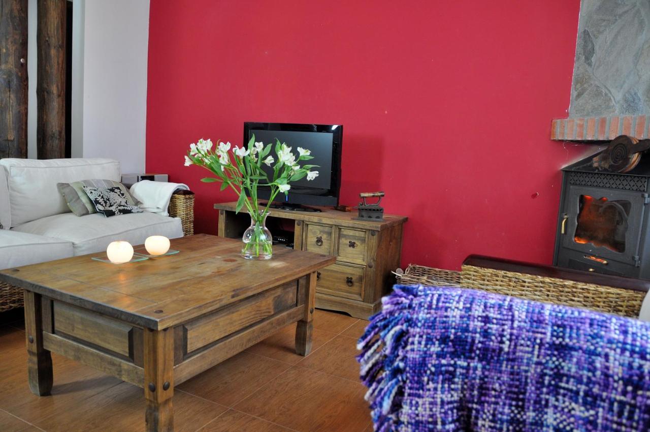 Casa Rural La Sastreria De Adanero Buitenkant foto