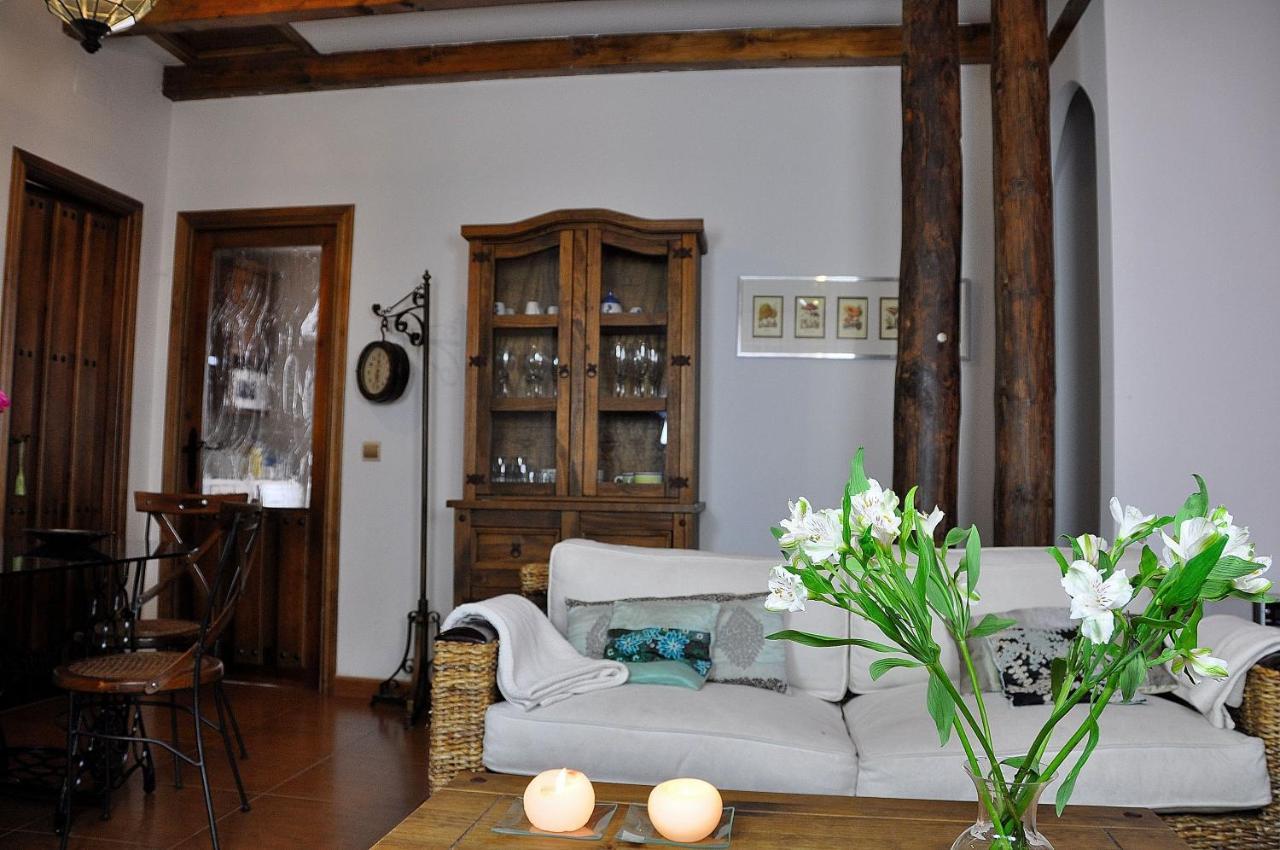 Casa Rural La Sastreria De Adanero Buitenkant foto